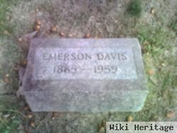 Emerson Davis