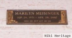 Marilyn Meisinger