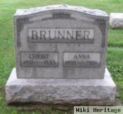 Christ Brunner