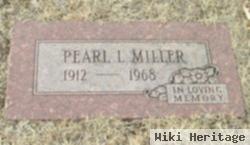 Pearl Louise Miller