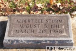 Albert Lee Sturm