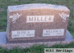 Elsie A. Burmaster Miller