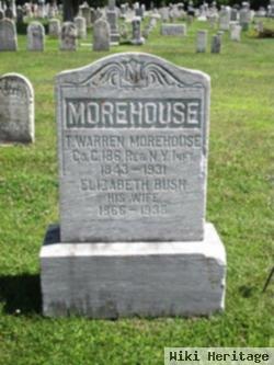 Thomas Warren Morehouse