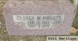 George W Hughes