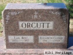 Earl Bent Orcutt