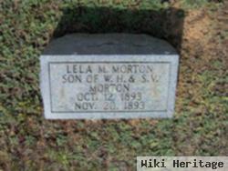 Lela M. Morton