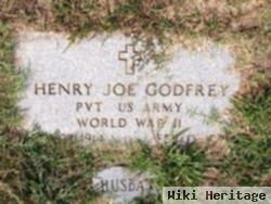 Pvt Henry Joe Godfrey