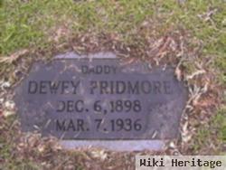 George Dewey Pridmore