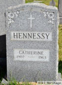 Catherine Hennessy