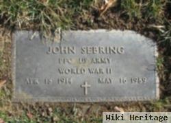 John Sebring