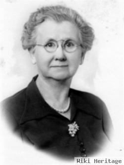 Mary Christine Hamlow Anderson