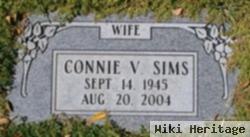 Connie V Sims