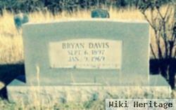 William Jennings Bryan Davis