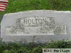 Dora Blackwell Holton