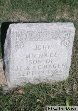 John Michael Hagen