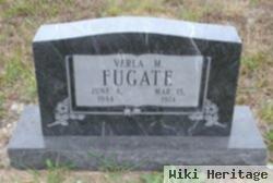 Verla Mae Stroup Fugate