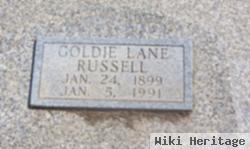 Goldie Lane Russell