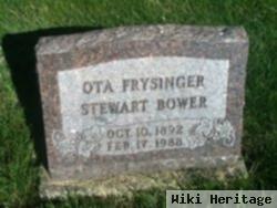 Ota Frysinger Stewart Bower