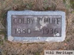 Colby T. Huff