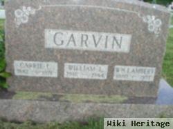 Carrie L Harpold Garvin