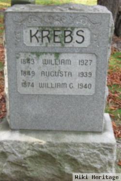 Augusta Krebs