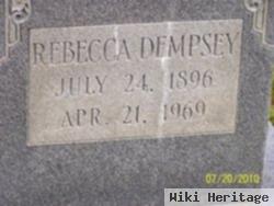 Rebecca Dempsey