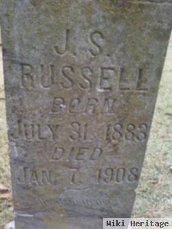 Joseph Stephen "joseph" Russell