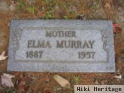 Mrs Elma M Thompson Murray