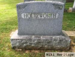 Elizabeth Effa Bartel Holtzworth