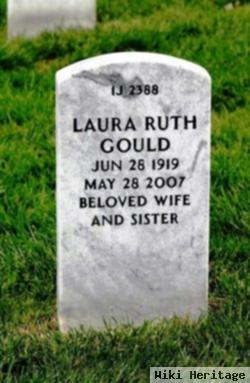 Laura Ruth Gould