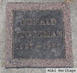 Donald Stockman