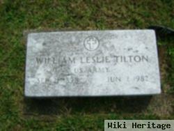 William Leslie Tilton