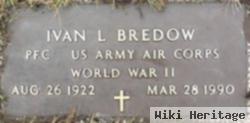 Ivan L Bredow