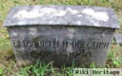 Elizabeth Hoyt Beecher