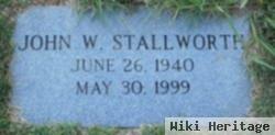 John W. Stallworth