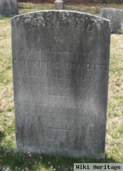 Catharine Demott