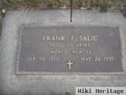 Frank Fredric Salic