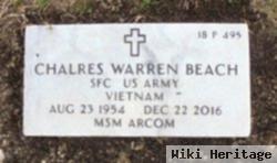 Sfc Charles Warren Beach