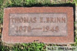 Thomas Elmer Brinn