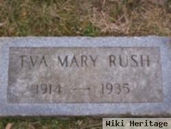 Eva Mary Rush