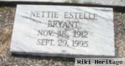 Nettie Estelle Bryant