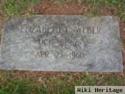 Elizabeth C Slyer Weber