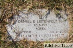 Daniel Everett Listenfelt, Sr