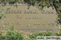 George Daniel Gunn