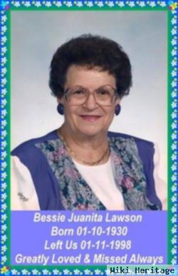 Bessie J. Lawson