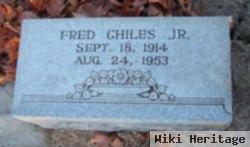 Fred Chiles, Jr