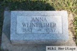 Anna Weinheimer