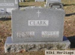 Nancy V. Woodward Clark