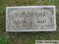 Mary Vondrasek