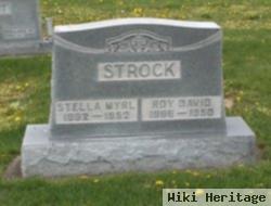 Stella Myrl Ropp Strock